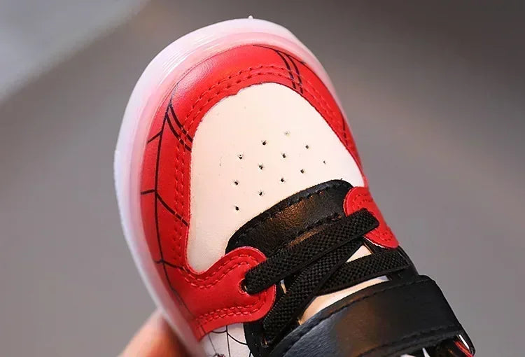 Spiderman Light-UP Sneakers