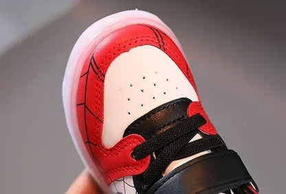 Spiderman Light-UP Sneakers