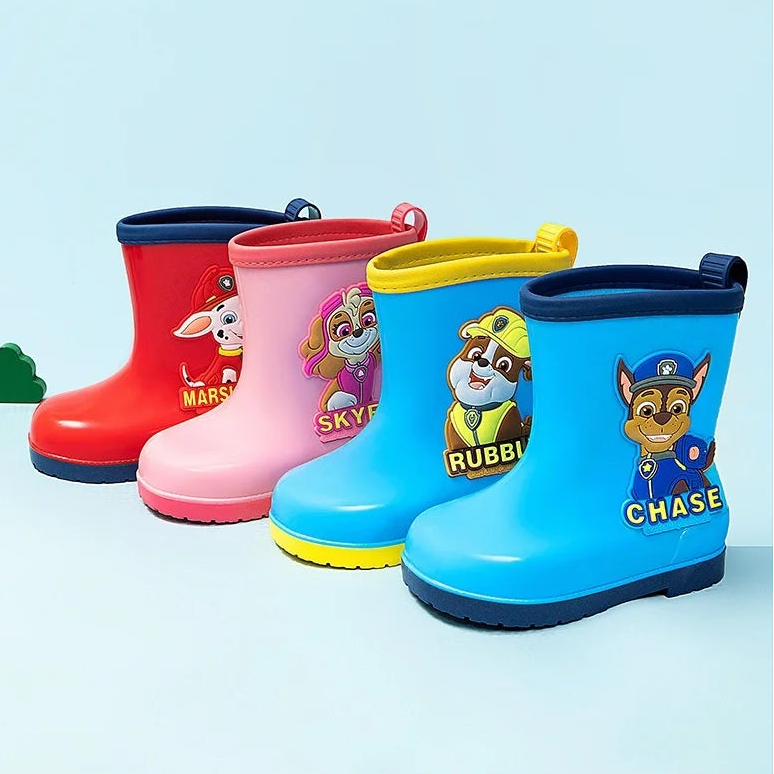 Genuine PAW Patrol Rain Boots