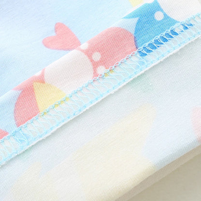 Soft Cotton With Playful Design Leggings