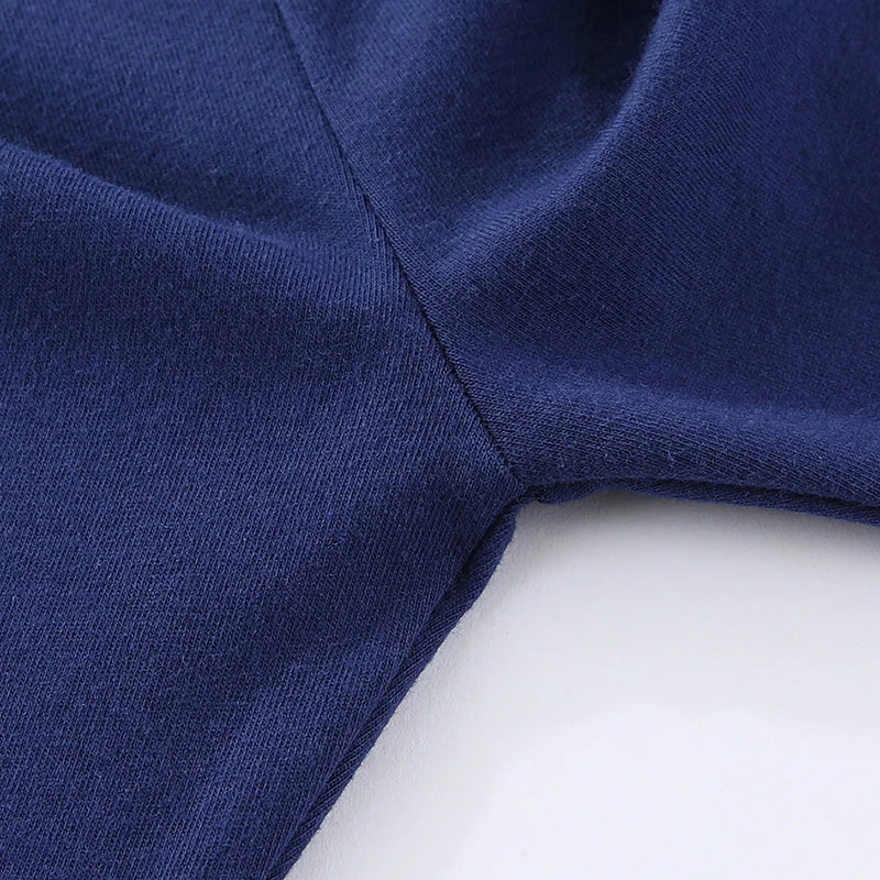 Soft Cotton With Playful Design Leggings