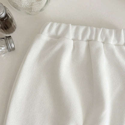 Cozy Two-Piece Outfit Set – Soft Top & Matching Bottoms