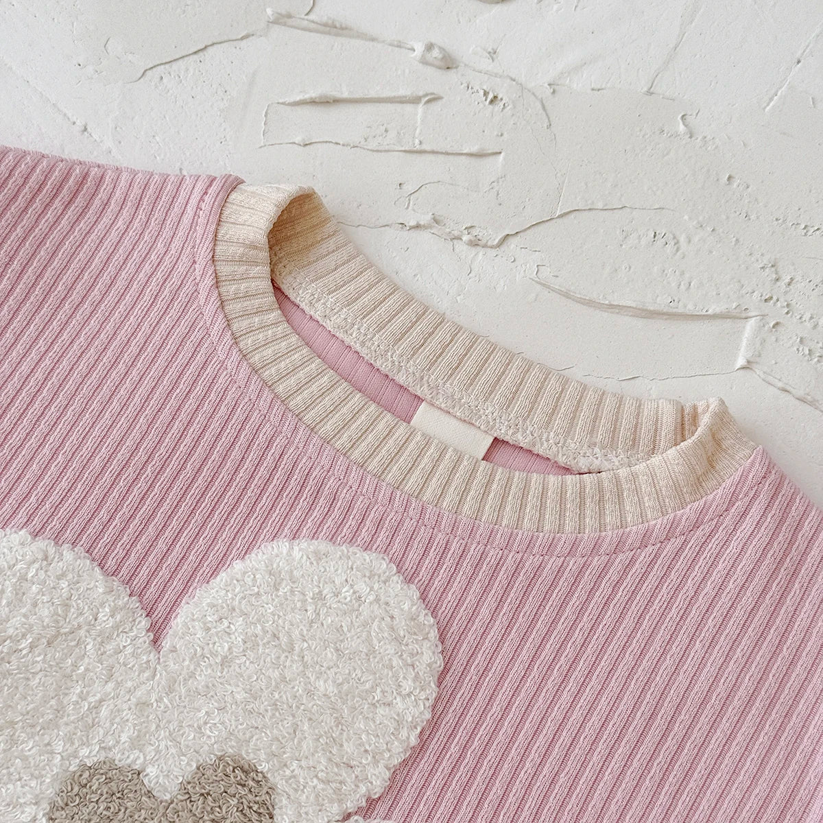 Cozy Two-Piece Outfit Set – Soft Top & Matching Bottoms