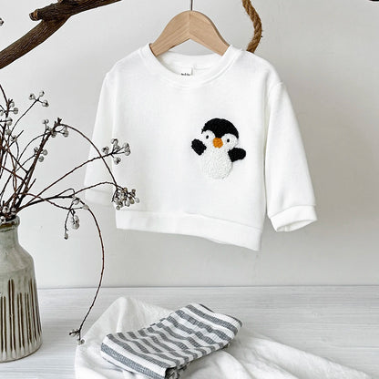 Cozy Two-Piece Outfit Set – Soft Top & Matching Bottoms