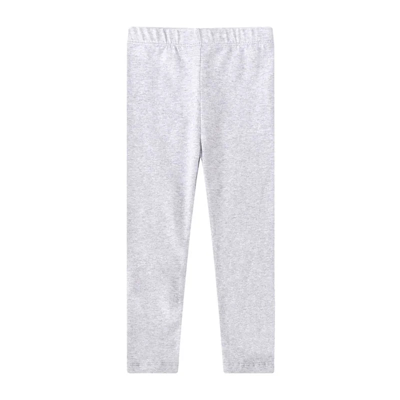 Soft Cotton With Playful Design Leggings