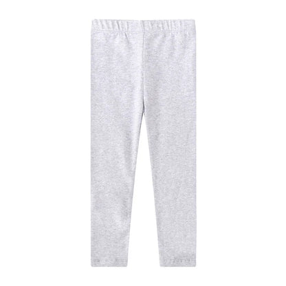 Soft Cotton With Playful Design Leggings