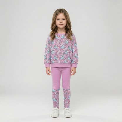 Charming two-piece set