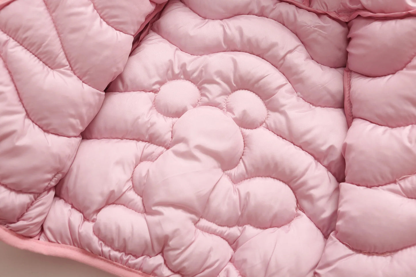 Mickey Mouse Winter Hooded Jacket