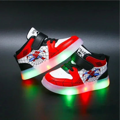 Spiderman Light-UP Sneakers