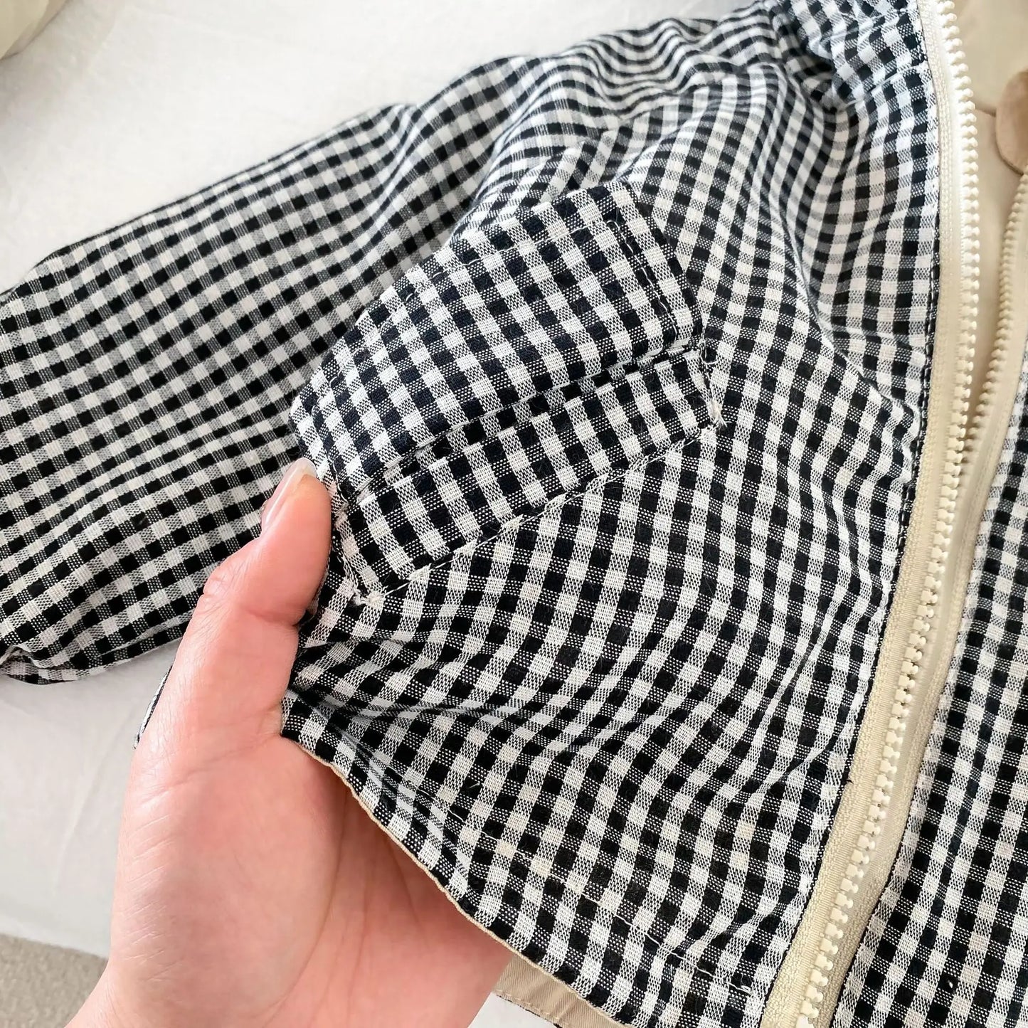 2-Sides Mickey Mouse Jacket