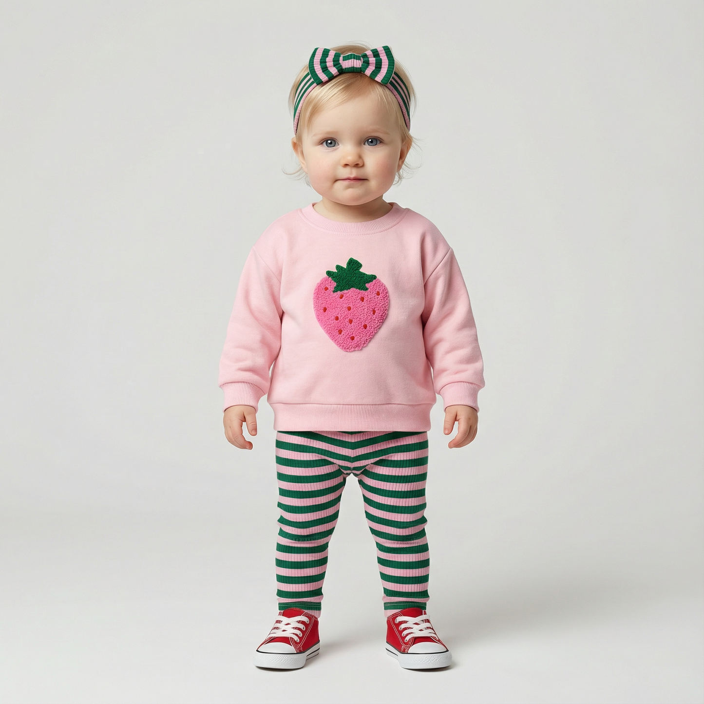 Cozy Two-Piece Outfit Set – Soft Top & Matching Bottoms