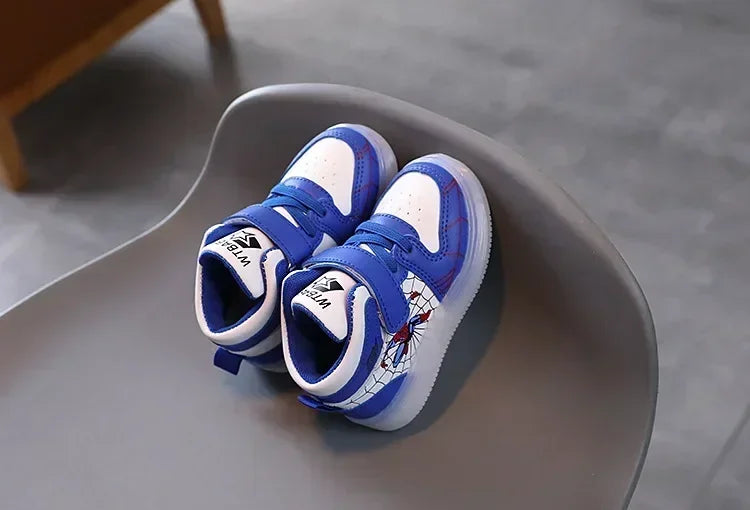 Spiderman Light-UP Sneakers