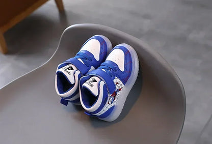 Spiderman Light-UP Sneakers