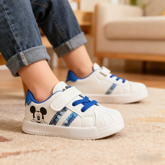 Mickey Mouse Casual Sneakers