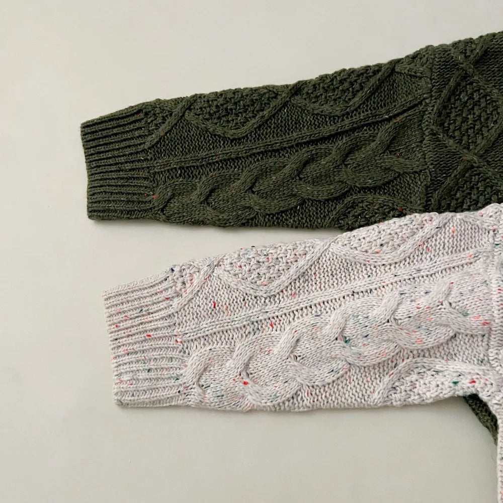 Cozy Two-Piece Outfit Set – Soft Top & Matching Bottoms