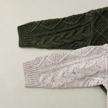 Cozy Two-Piece Outfit Set – Soft Top & Matching Bottoms