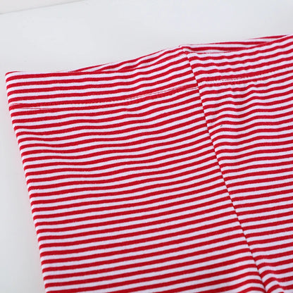 Soft Cotton With Playful Design Leggings