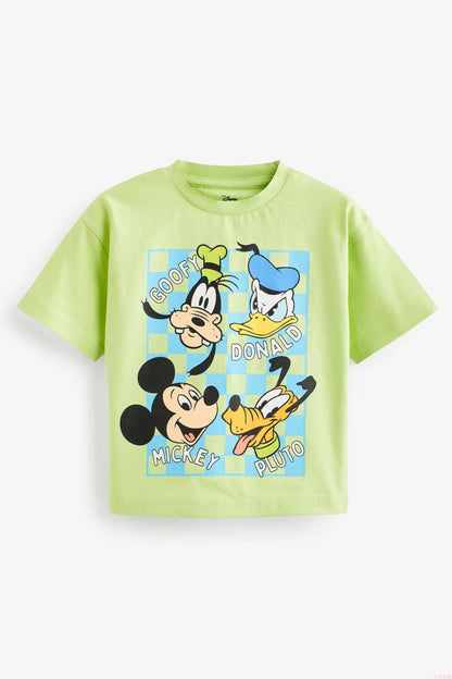 Children’s Casual Cotton T-Shirt