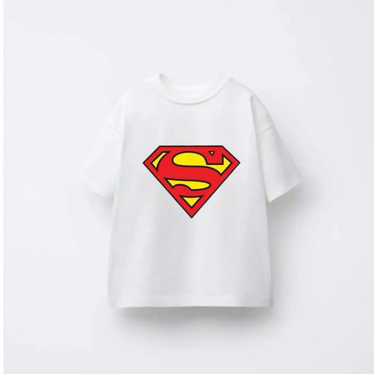 Children’s Casual Cotton T-Shirt