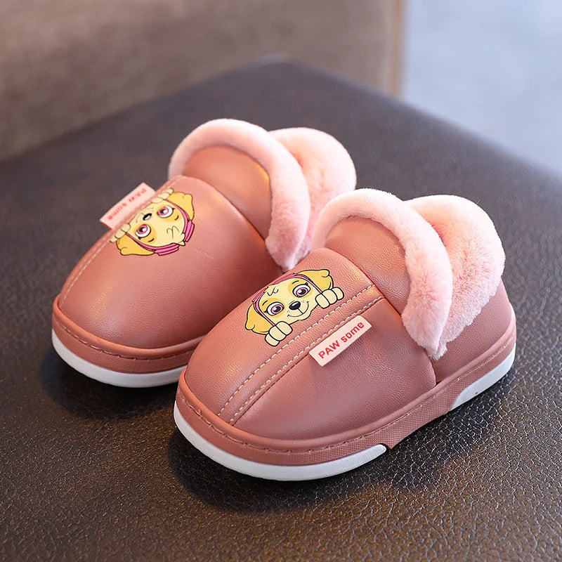 PAW PATROL Winter Slippers