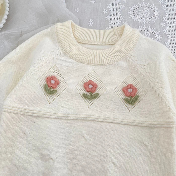 Cozy Two-Piece Outfit Set – Soft Top & Matching Bottoms