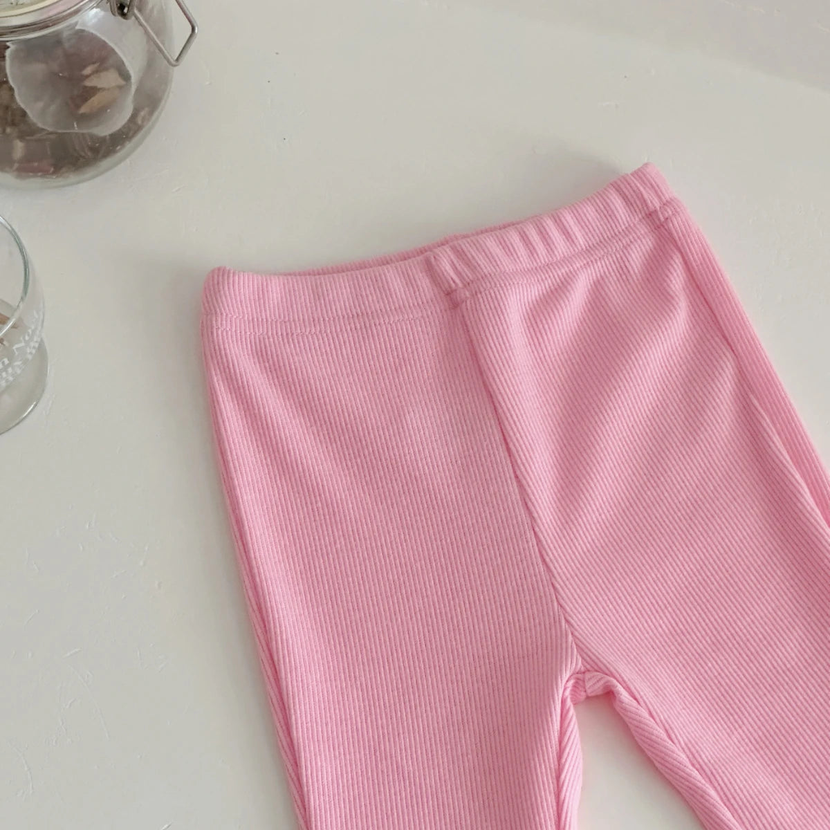 Cozy Two-Piece Outfit Set – Soft Top & Matching Bottoms