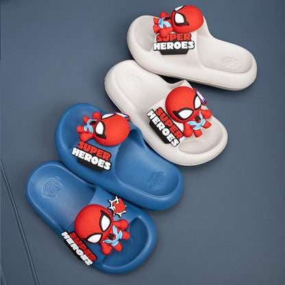 Lightweight EVA Spidey Slippers