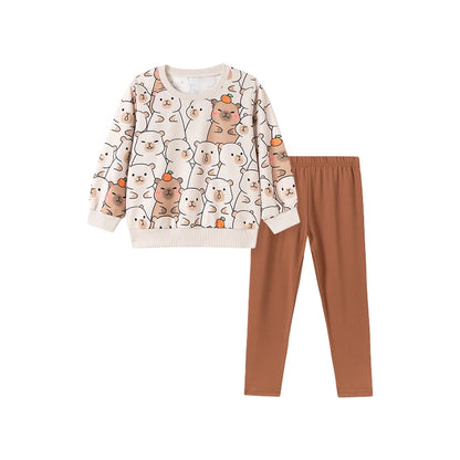 Charming two-piece set