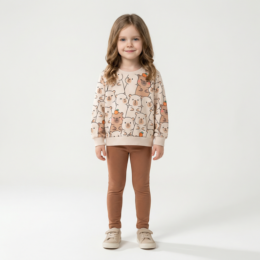 Charming two-piece set