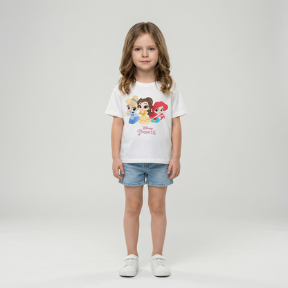 Children’s Casual Cotton T-Shirt