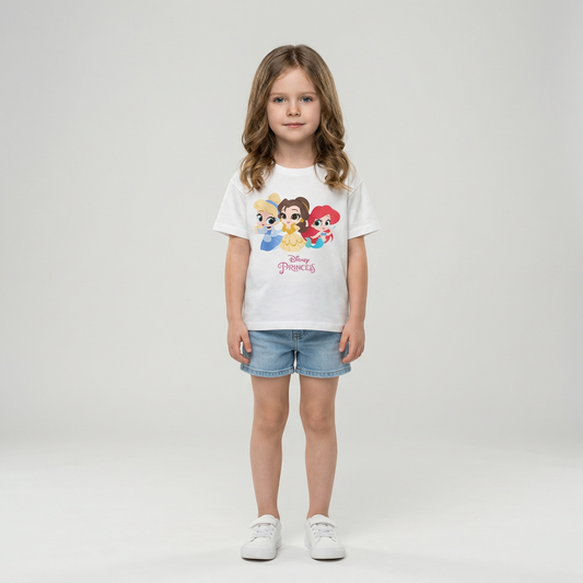 Children’s Casual Cotton T-Shirt