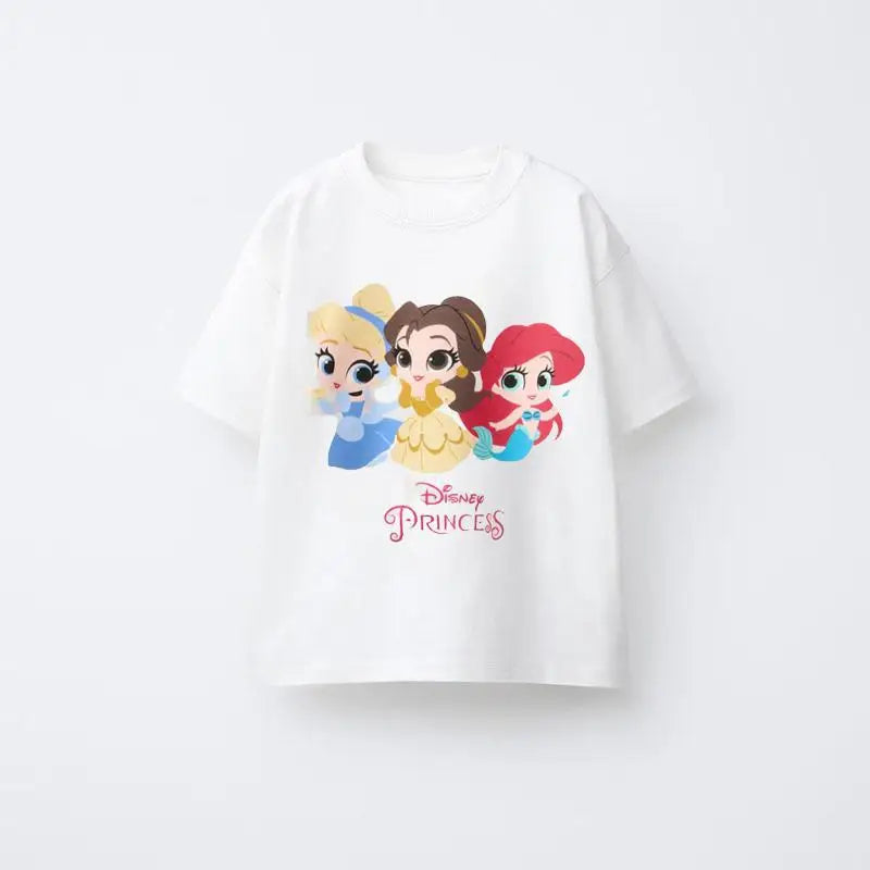 Children’s Casual Cotton T-Shirt