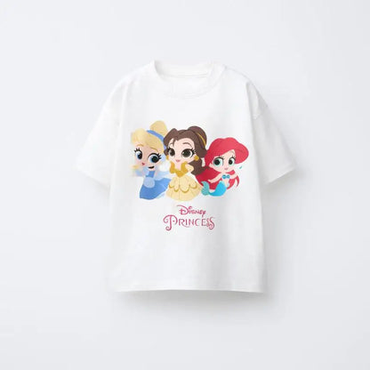Children’s Casual Cotton T-Shirt