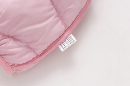 Mickey Mouse Winter Hooded Jacket