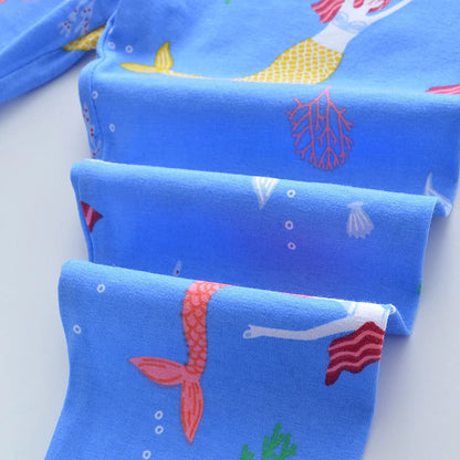 Soft Cotton With Playful Design Leggings