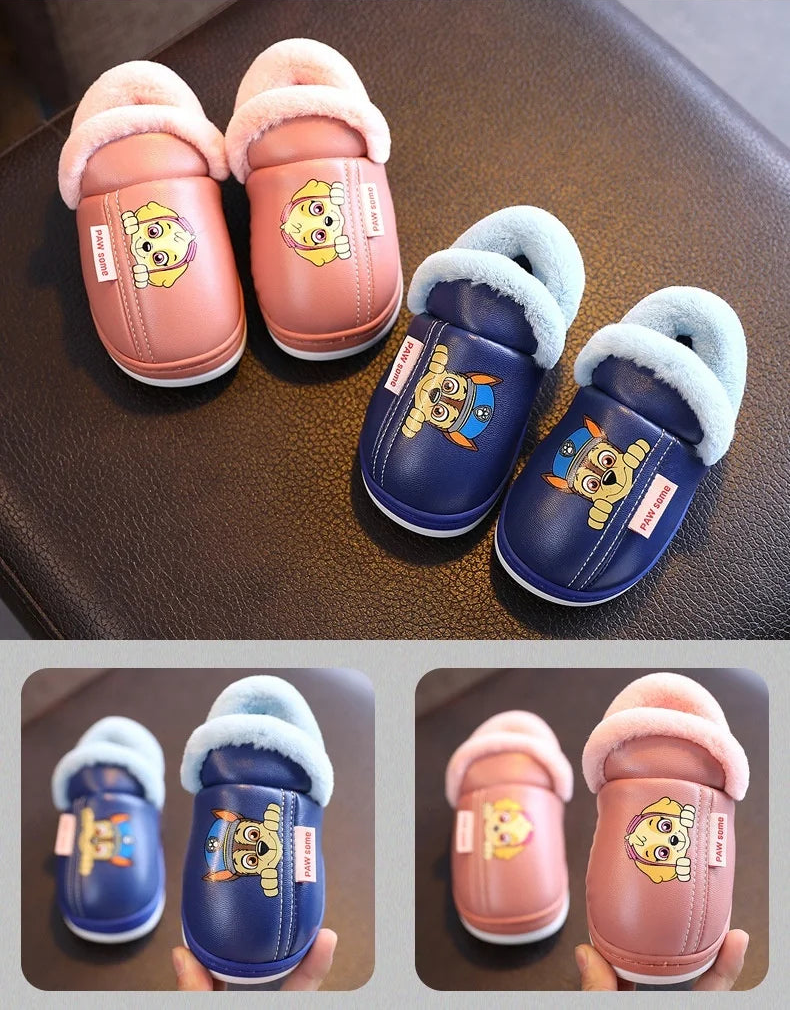 PAW PATROL Winter Slippers