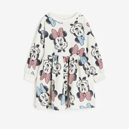 Minnie Cotton Dress
