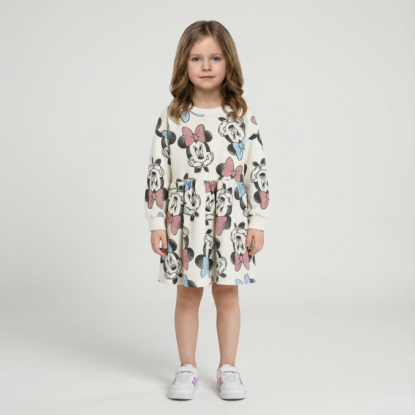 Minnie Cotton Dress