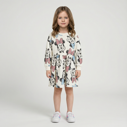 Minnie Cotton Dress