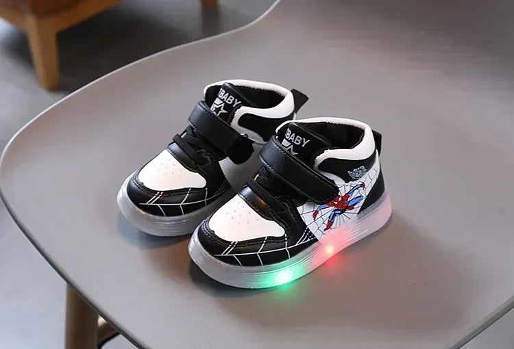 Spiderman Light-UP Sneakers