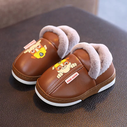 PAW PATROL Winter Slippers