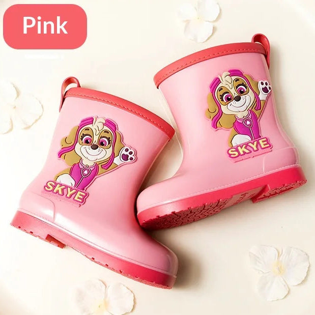 Genuine PAW Patrol Rain Boots