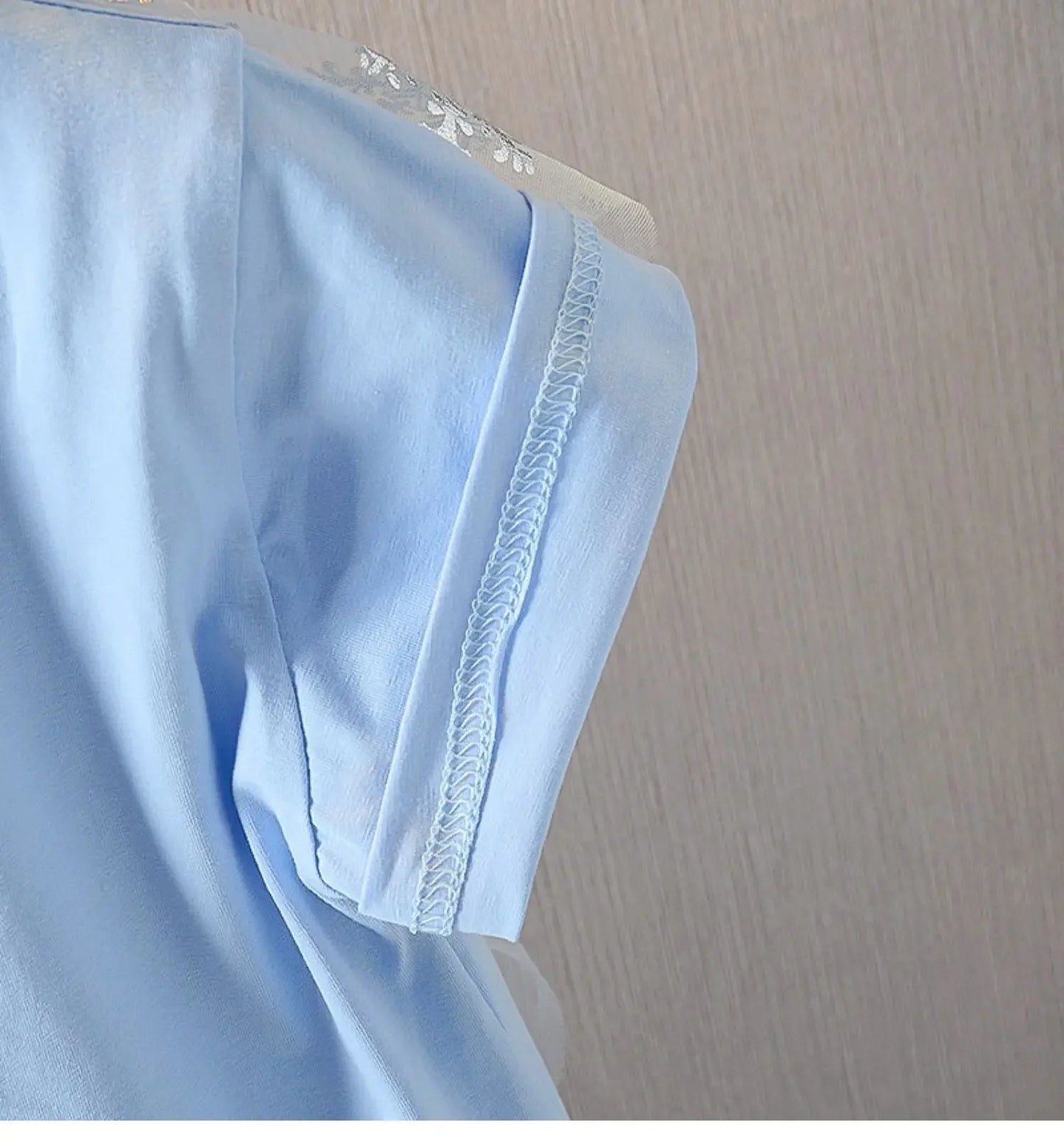 Princess Elsa Tulle Detail Dress