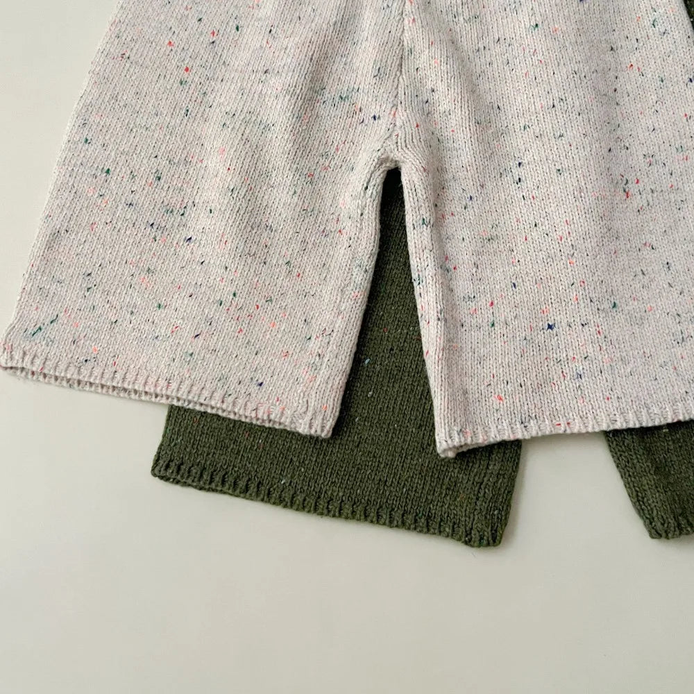 Cozy Two-Piece Outfit Set – Soft Top & Matching Bottoms