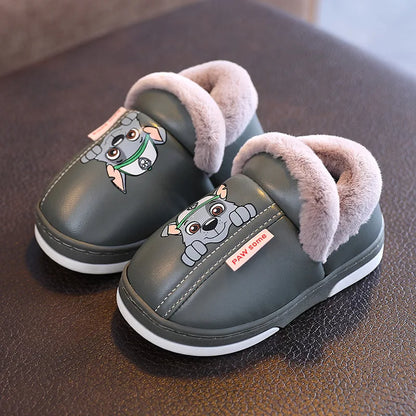 PAW PATROL Winter Slippers