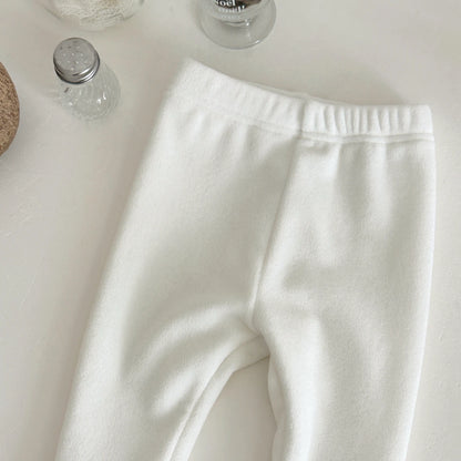 Cozy Two-Piece Outfit Set – Soft Top & Matching Bottoms