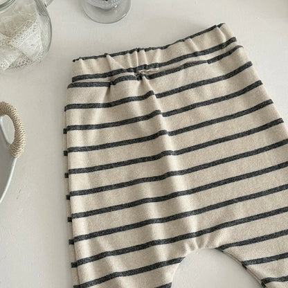 Children's Cozy Two - Piece Outfit Set – Soft Top & Matching Bottoms - Ewapi