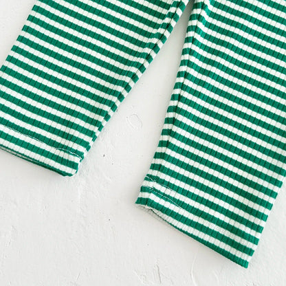 Children's Cozy Two - Piece Outfit Set – Soft Top & Matching Bottoms - Ewapi