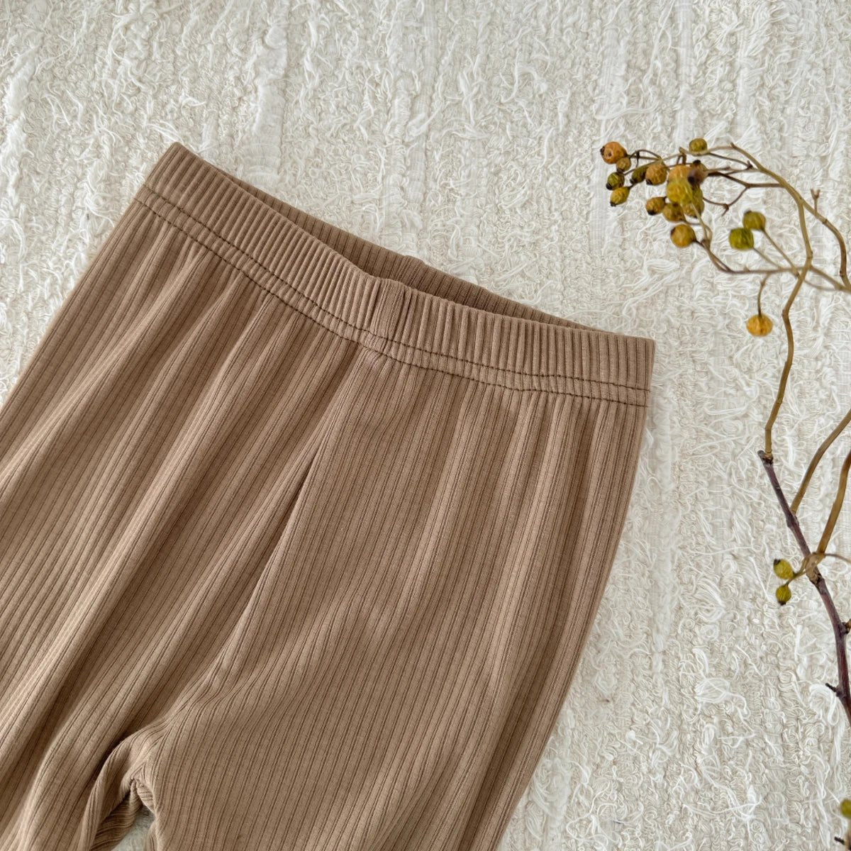 Children's Cozy Two - Piece Outfit Set – Soft Top & Matching Bottoms - Ewapi