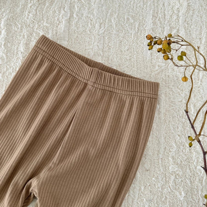 Children's Cozy Two - Piece Outfit Set – Soft Top & Matching Bottoms - Ewapi